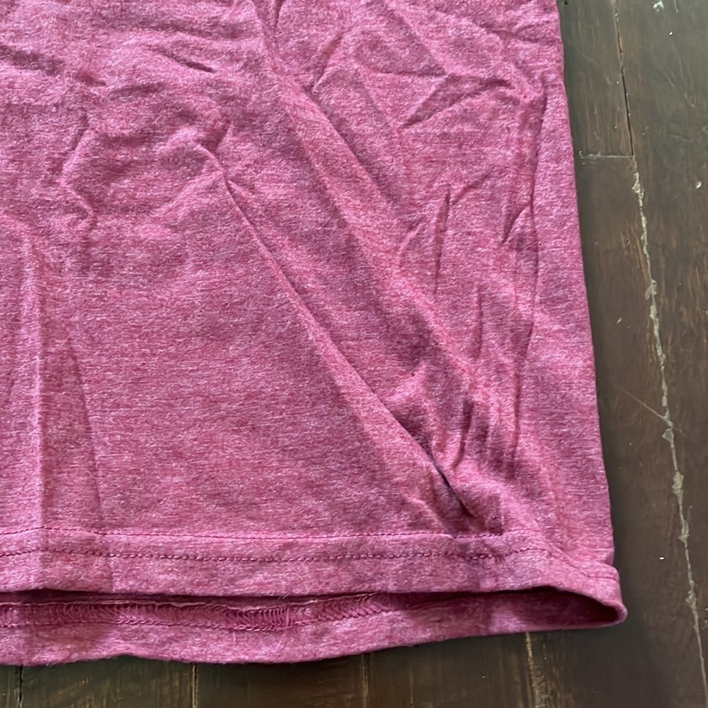 Women's District Very Important Tee “I Make Pour Decisions” Short Sleeve Shirt - Picture 5 of 12